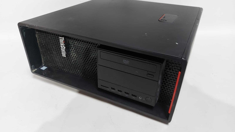 Lenovo Thinkstation P520 Xeon W2125 @ 4.00ghz / 16gb ram / READ #