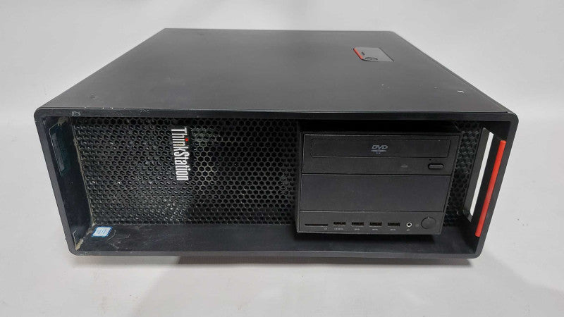 Lenovo Thinkstation P520 Xeon W2125 @ 4.00ghz / 16gb ram / READ #