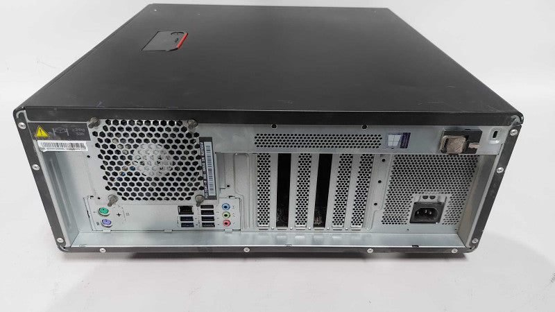 Lenovo Thinkstation P520 Xeon W2125 @ 4.00ghz / 16gb ram / READ #