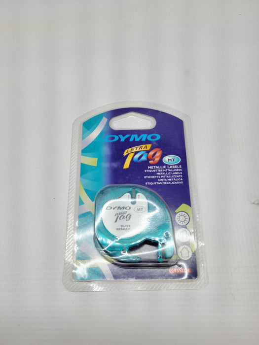 DYMO :ETRA TAG - MT (METAL) Metallic Labels