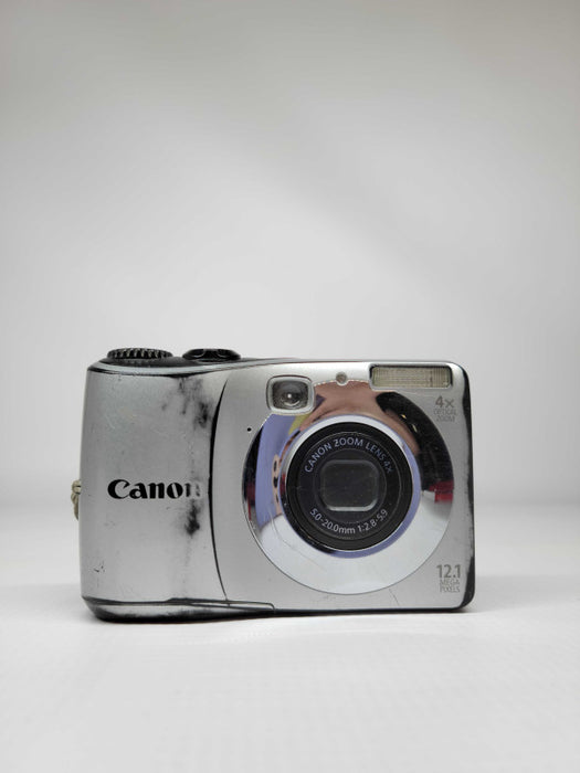 Canon PowerShot A1200 12.1 Megapixel Digital Camera