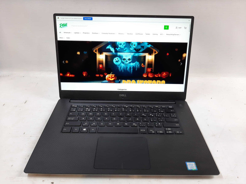 Dell Precision 5530 i7-8850H@ 2.60GHz, 32GB DDR4, 1TB NVMe P2000 NVIDIA 4GB