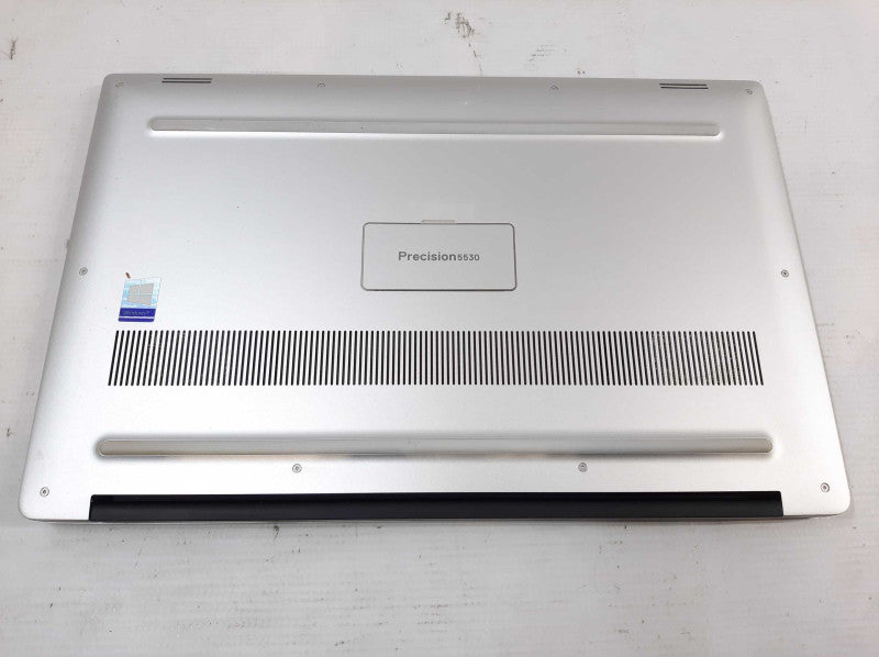 Dell Precision 5530 i7-8850H@ 2.60GHz, 32GB DDR4, 1TB NVMe P2000 NVIDIA 4GB