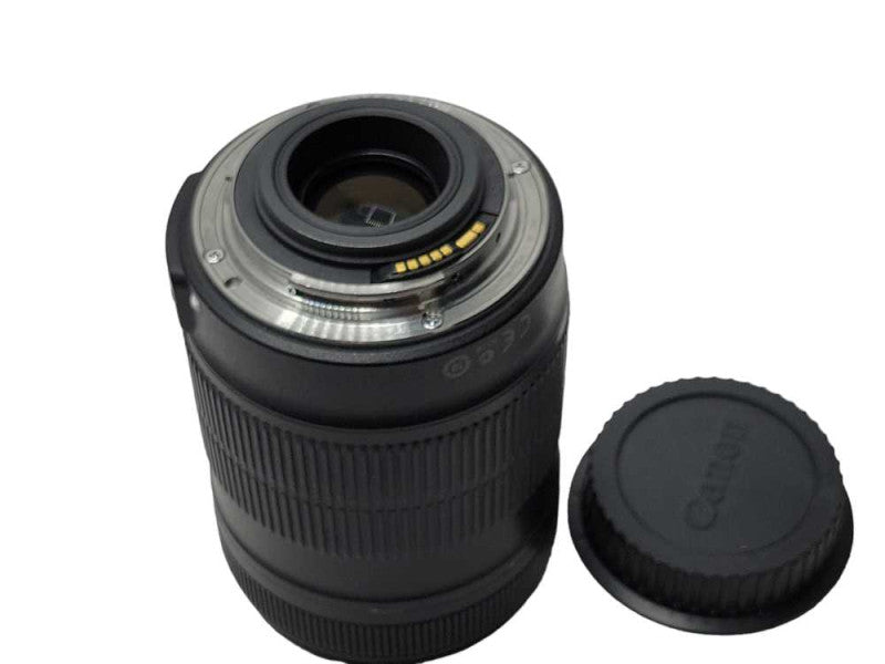 Canon Macro EFS 18-135mm image stabilizer _