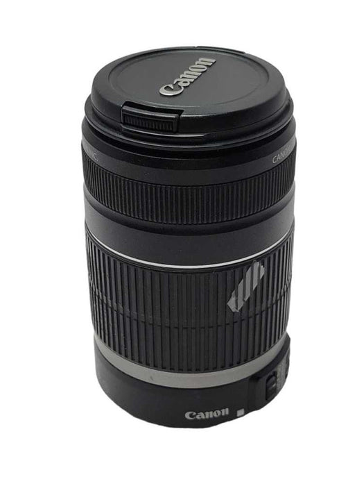 Canon Zoom Lens EF-S 55-250mm 1:4-5.6 IS STM Image Stabilizer, READ _