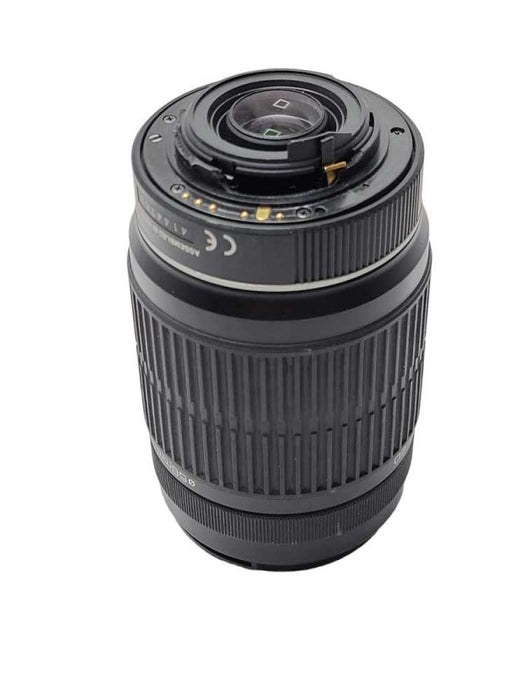 PENTAX SMC PENTAX-DA L 55-300mm auto focus Lens, READ _