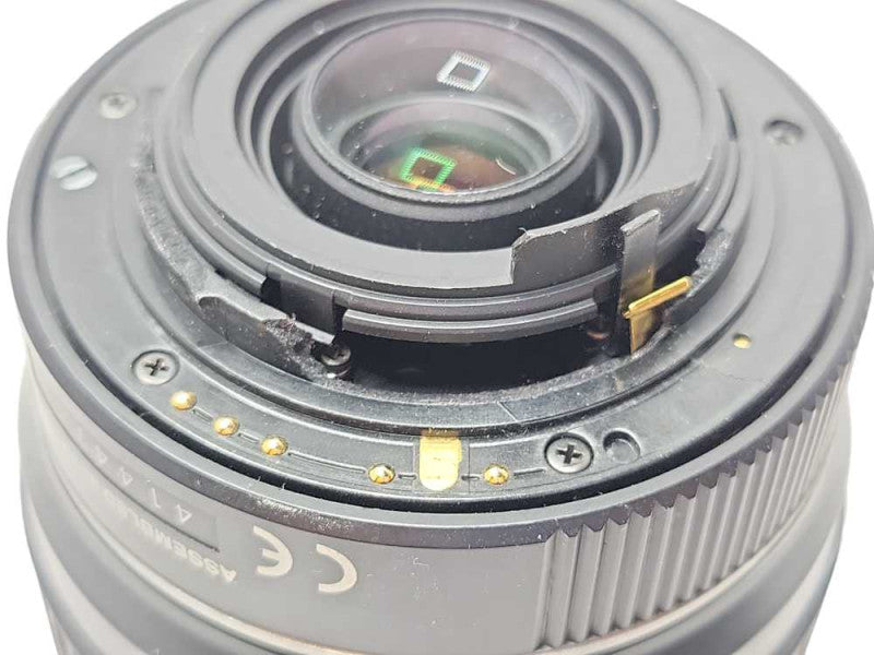 PENTAX SMC PENTAX-DA L 55-300mm auto focus Lens, READ _