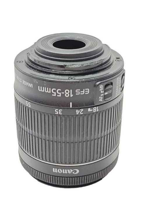 canon ef-s 18-55mm image stabilizer, READ _