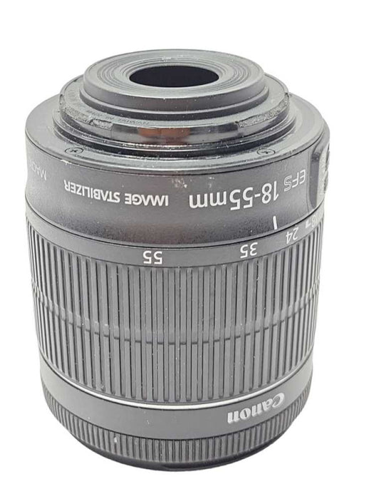 canon ef-s 18-55mm image stabilizer, READ _