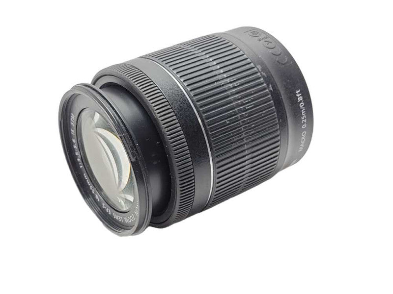 canon ef-s 18-55mm image stabilizer, READ _