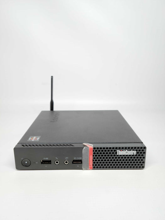 Lenovo ThinkCenter M715q - AMD Ryzen 3 Pro 2200GE | 8GB DDR4 + PWR ADPTR Q