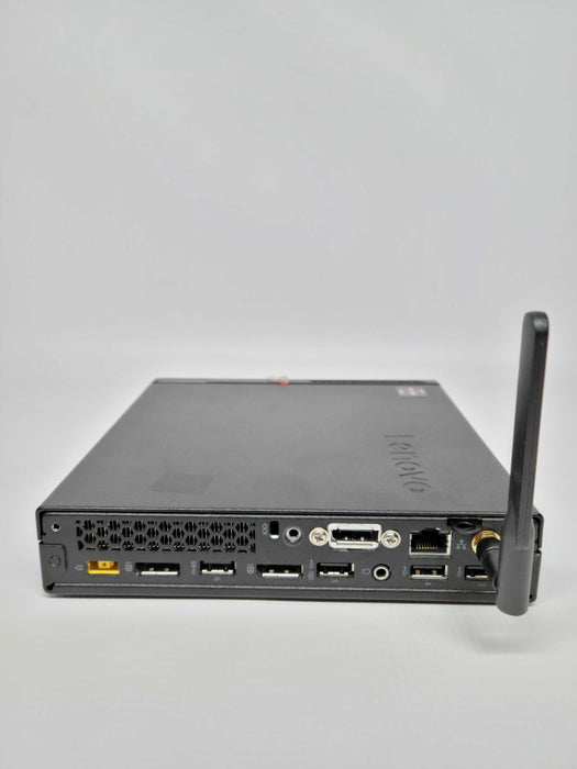 Lenovo ThinkCenter M715q - AMD Ryzen 3 Pro 2200GE | 8GB DDR4 + PWR ADPTR Q