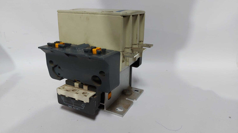 Schneider Electric LC1F115 Contactor body,TeSys F,3P(3NO), AC-3, <=440V 115A #