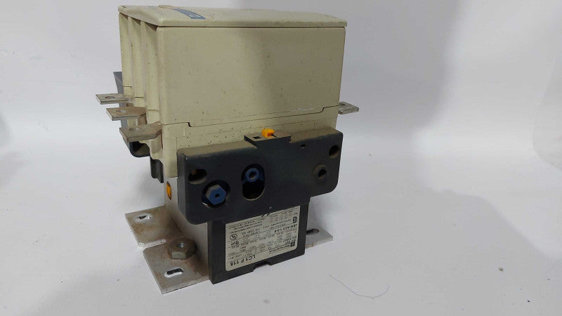 Schneider Electric LC1F115 Contactor body,TeSys F,3P(3NO), AC-3, <=440V 115A #