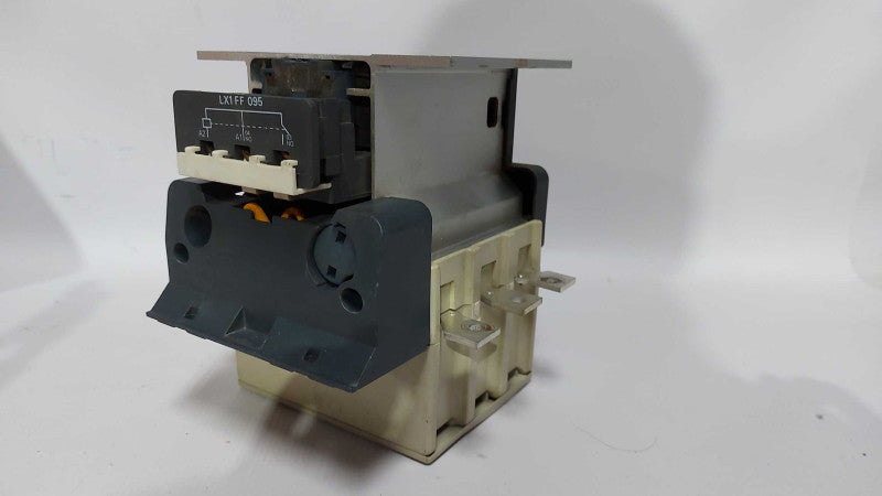 Schneider Electric LC1F115 Contactor body,TeSys F,3P(3NO), AC-3, <=440V 115A #