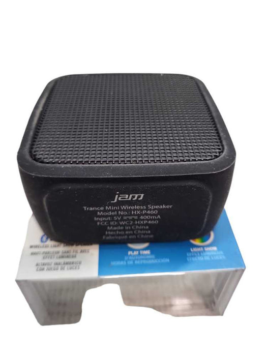 Jam Trance Bluetooth Wireless Mini Speaker - Black Hx-p460 &