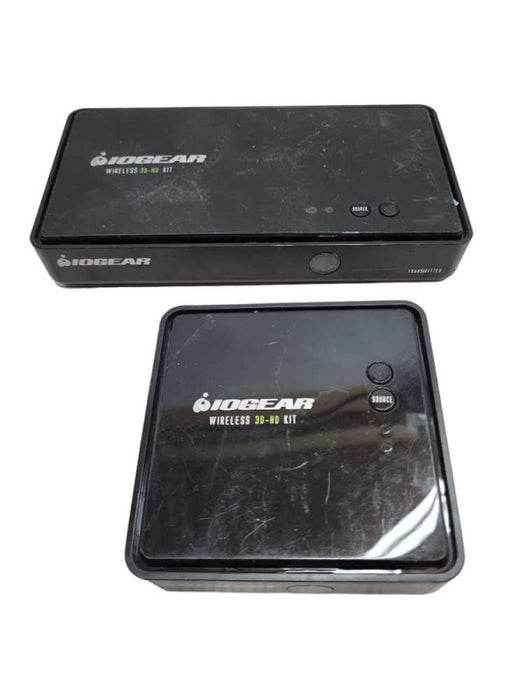 IOGEAR Wireless 3D-HD Receiver Transmitter Kit HDMI Extender Streaming Device &