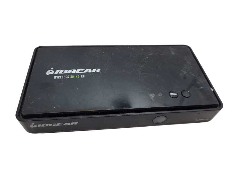 IOGEAR Wireless 3D-HD Receiver Transmitter Kit HDMI Extender Streaming Device &