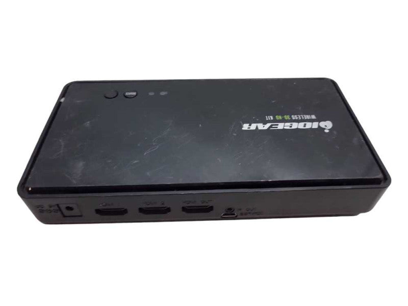 IOGEAR Wireless 3D-HD Receiver Transmitter Kit HDMI Extender Streaming Device &