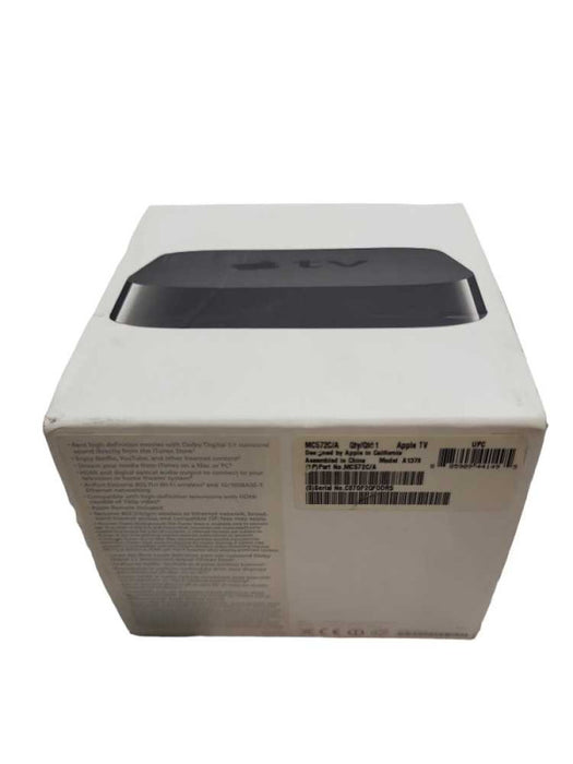 Apple TV 2nd Generation Media Streaming Device A1378 &
