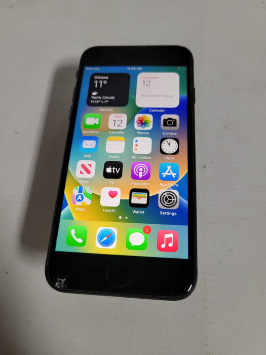 Apple iPhone 8 64GB (A1905) -READ