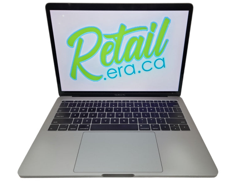 Apple Macbook Pro 2017 13\\" Core i7-7660U @ 2.5GHz 16GB DDR3 250GB SSD [Read] (