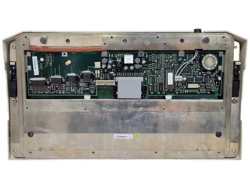 ABB 3BSE015001R1 IH521EN Operator Keyboard, membrane, READ _