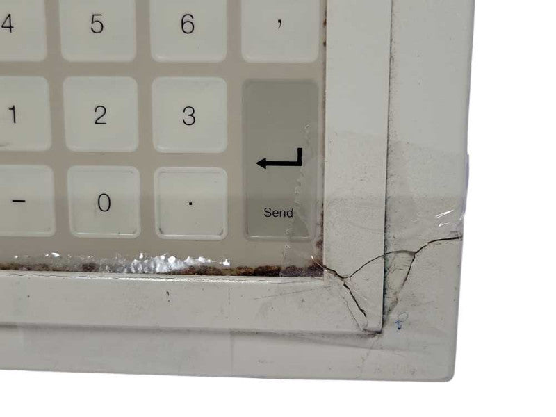 ABB 3BSE015001R1 IH521EN Operator Keyboard, membrane, READ _