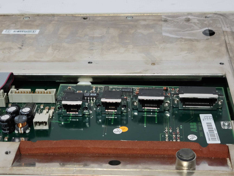 ABB 3BSE015001R1 IH521EN Operator Keyboard, membrane, READ _