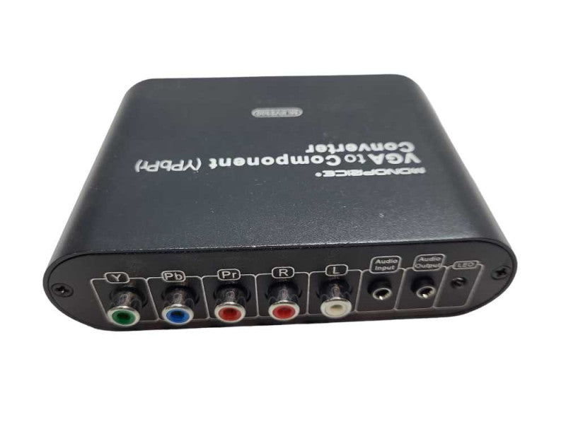 Monoprice Vga To Component (ypbpr) Converter (MLKV2300) &