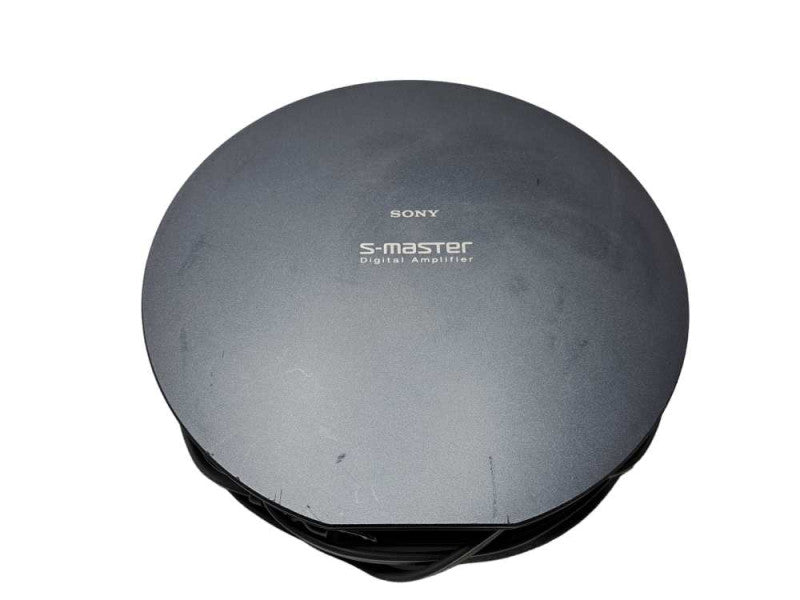 Sony S-Master Digital Surround Sound Amplifier TA-WR2 Black Amp *READ* )