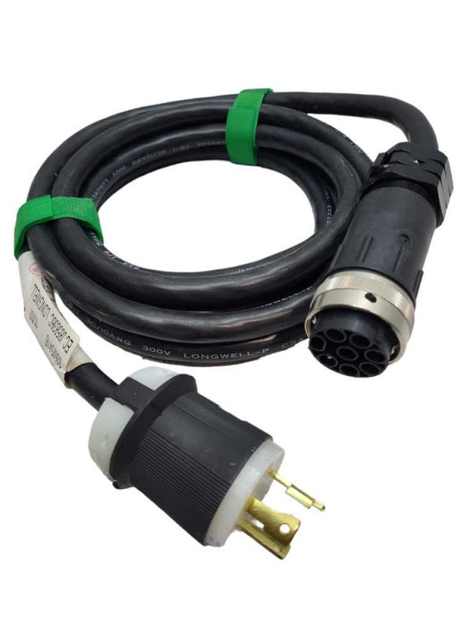 30A - 250V - LONGWELL - 14\\'  39M5416 - Power Cable - EC J85836C &