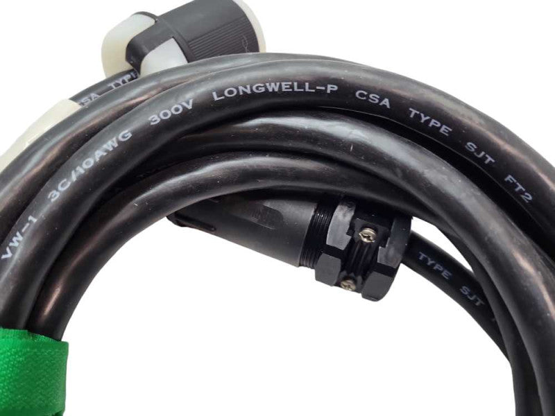 30A - 250V - LONGWELL - 14\\'  39M5416 - Power Cable - EC J85836C &