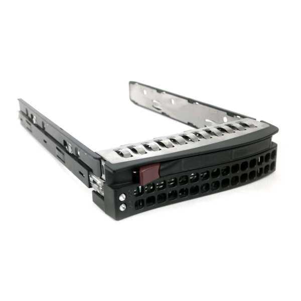SUPERMICRO 3.5\\" Server Drive Tray w/FILLERS 01-SC93301-XX00C003 HDD TRAY  Q: