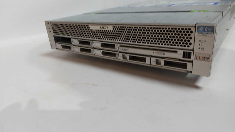 sun sparc enterprise systems t5240 Ultrasparc T2+ CPU / 64gb ram #