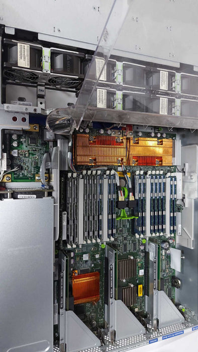 sun sparc enterprise systems t5240 Ultrasparc T2+ CPU / 64gb ram #