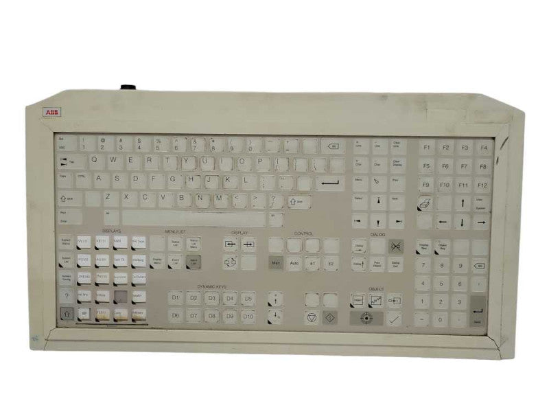 ABB 3BSE014999R1 Operator Keyboard, membrane, READ _
