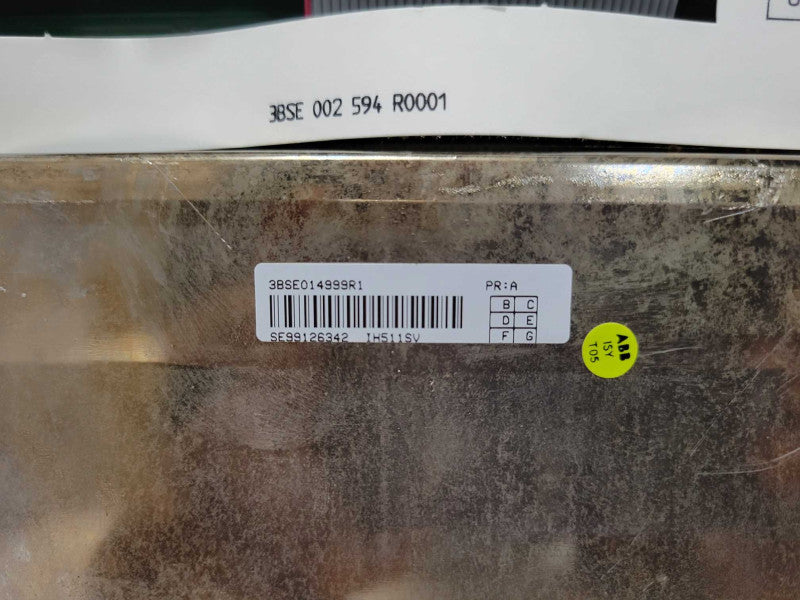 ABB 3BSE014999R1 Operator Keyboard, membrane, READ _