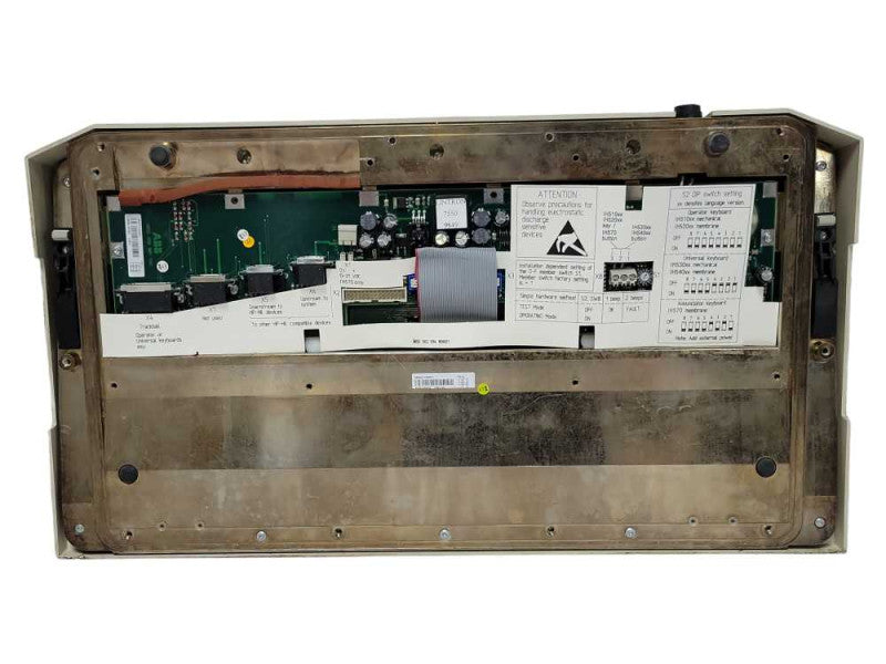 ABB 3BSE014999R1 Operator Keyboard, membrane, READ _