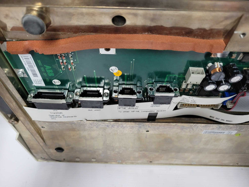 ABB 3BSE014999R1 Operator Keyboard, membrane, READ _