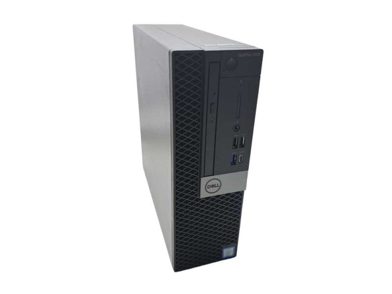 Dell OptiPlex 7070 SFF i5-9500 @ 3.00GHz 16GB DDR4 256GB NVMe )