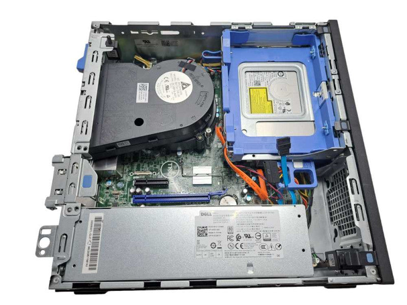 Dell OptiPlex 7070 SFF i5-9500 @ 3.00GHz 16GB DDR4 256GB NVMe )