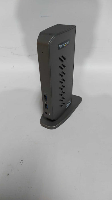 StarTech Usb-c Usb-a Dock Hybrid Universal Laptop Docking Station DK30A2DHU #