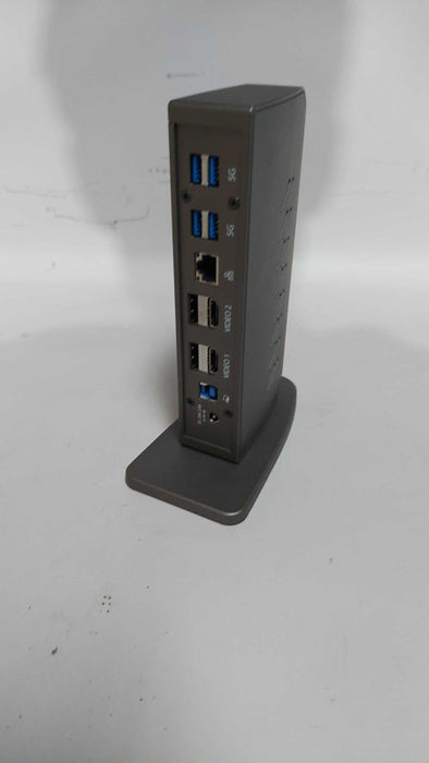 StarTech Usb-c Usb-a Dock Hybrid Universal Laptop Docking Station DK30A2DHU #