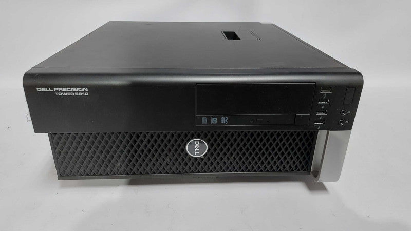 Dell Precision T5810 Xeon E5-1650 V3 @ 3.50ghz / 32gb ram / Quadro K1200 #