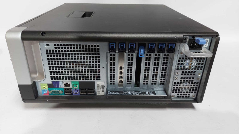 Dell Precision T5810 Xeon E5-1650 V3 @ 3.50ghz / 32gb ram / Quadro K1200 #