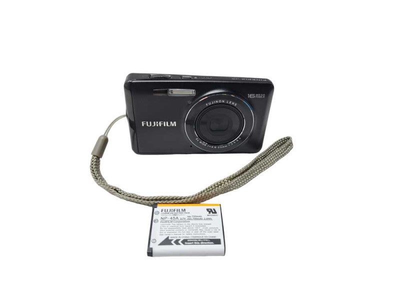 Fujifilm Finepix JX700 15MP 5x Compact Digital Camera *READ* )