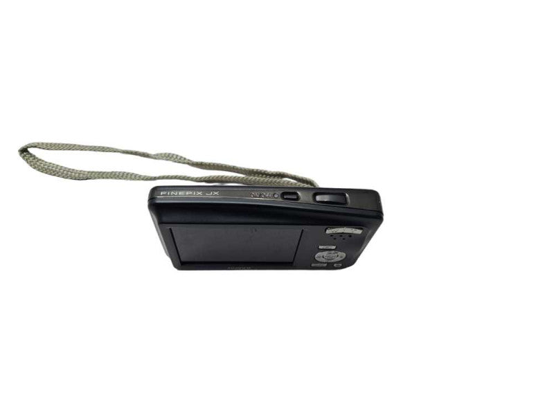 Fujifilm Finepix JX700 15MP 5x Compact Digital Camera *READ* )