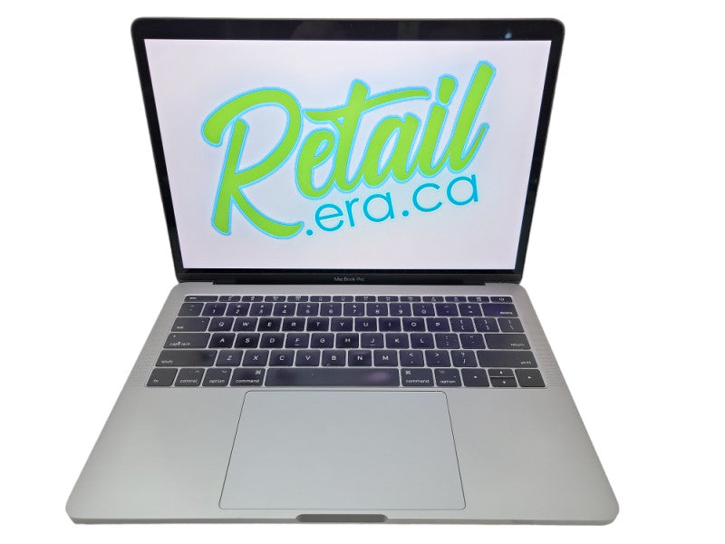Apple Macbook Pro 2017 13\\" Core i7-7660U @ 2.5GHz 16GB DDR3 250GB SSD [Read] (
