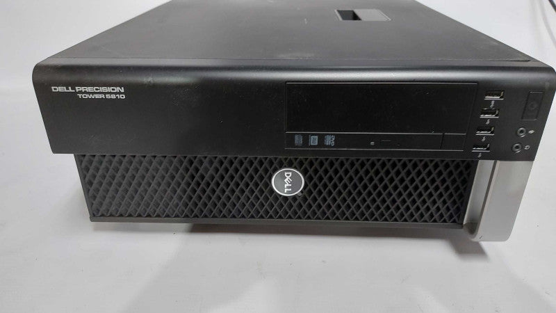 Dell Precision T5810 Xeon E5-1620 V3 @ 3.50ghz / 32gb ram / 2x NVS 310 GPU #
